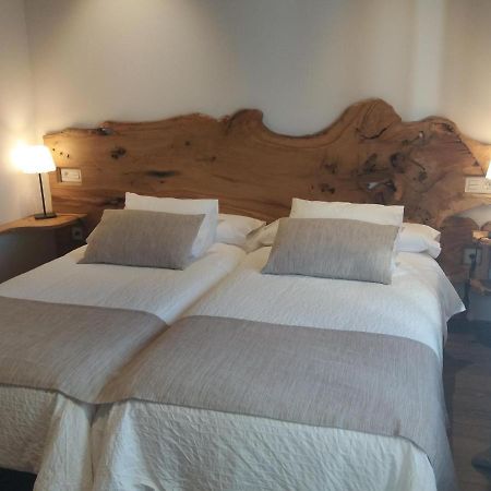 Hotel Rural El Yunque Santibanez de la Pena Zewnętrze zdjęcie