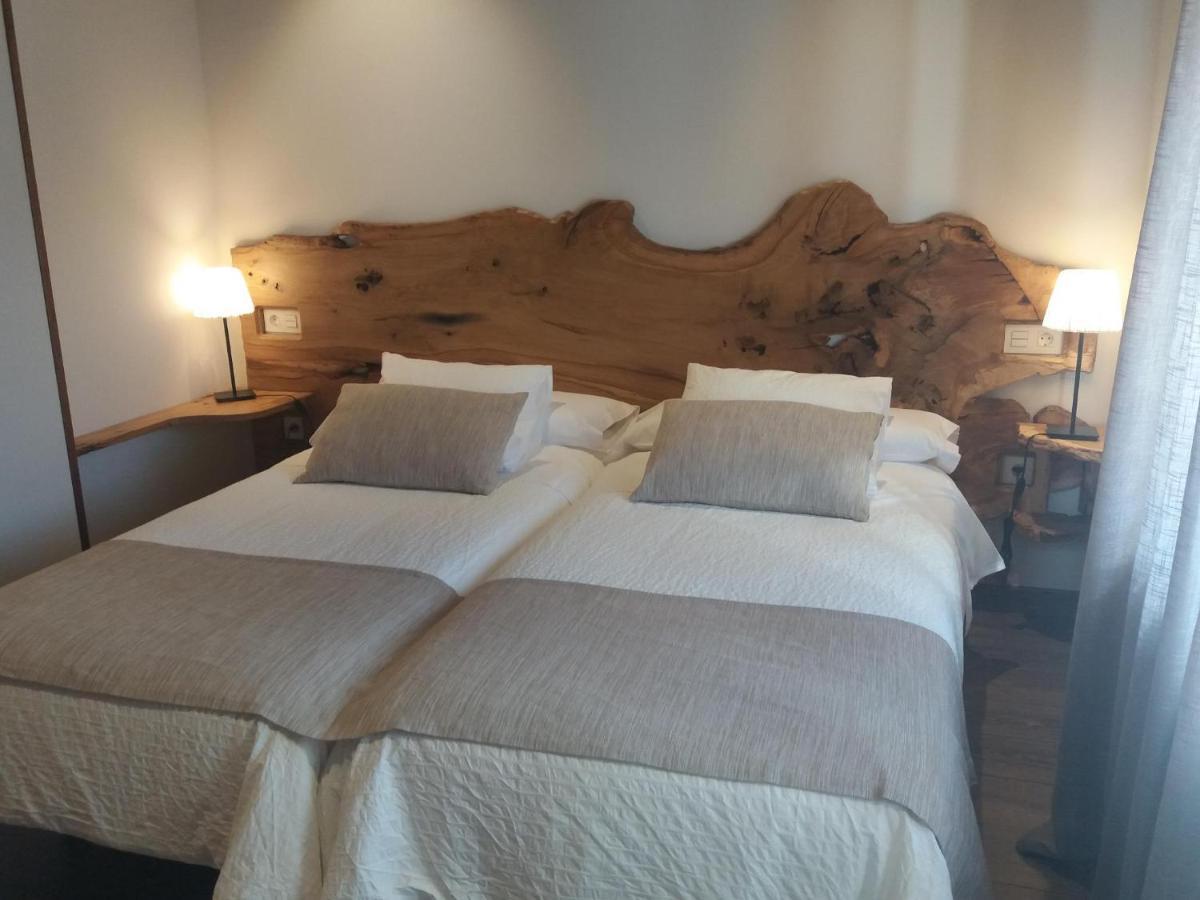 Hotel Rural El Yunque Santibanez de la Pena Zewnętrze zdjęcie