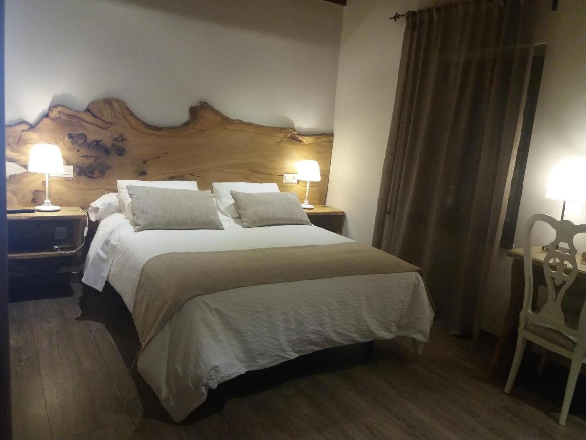 Hotel Rural El Yunque Santibanez de la Pena Zewnętrze zdjęcie