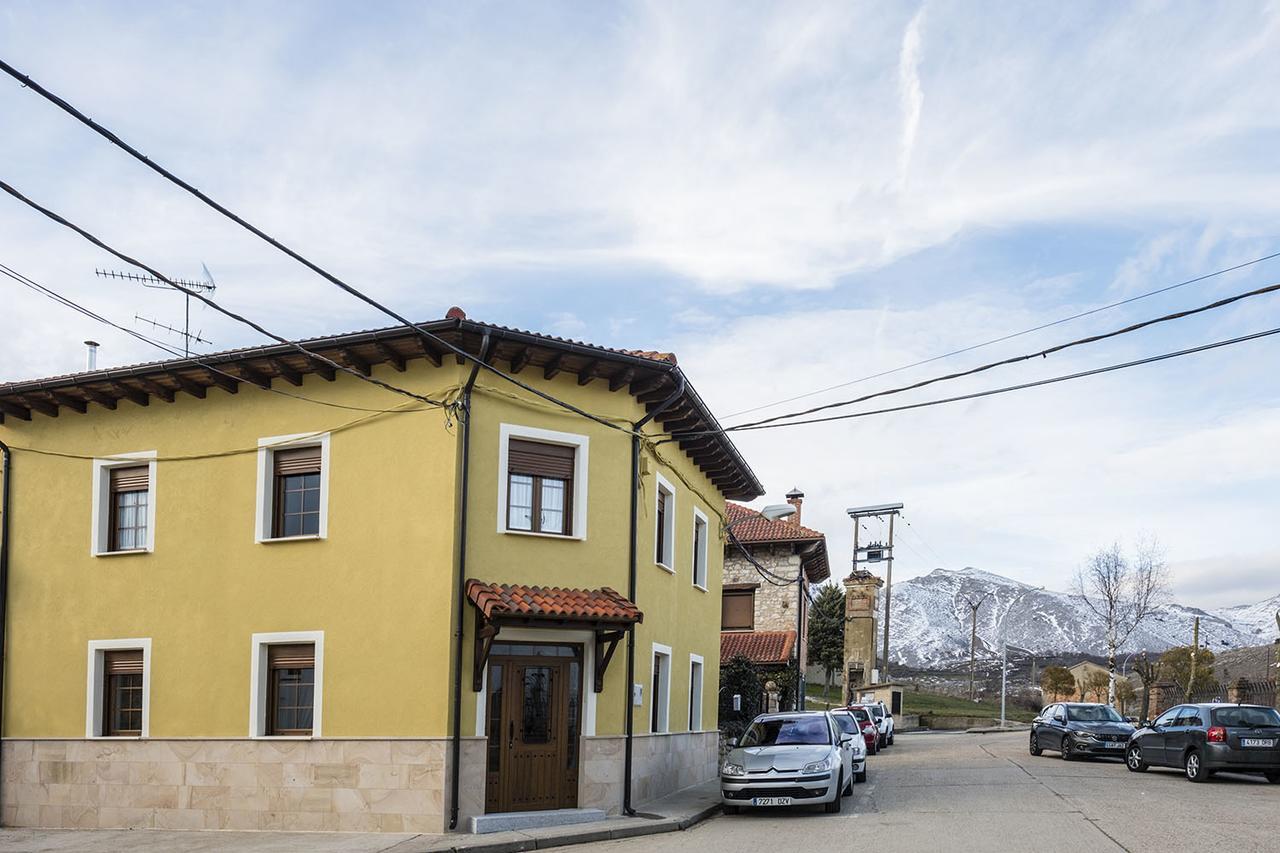 Hotel Rural El Yunque Santibanez de la Pena Zewnętrze zdjęcie