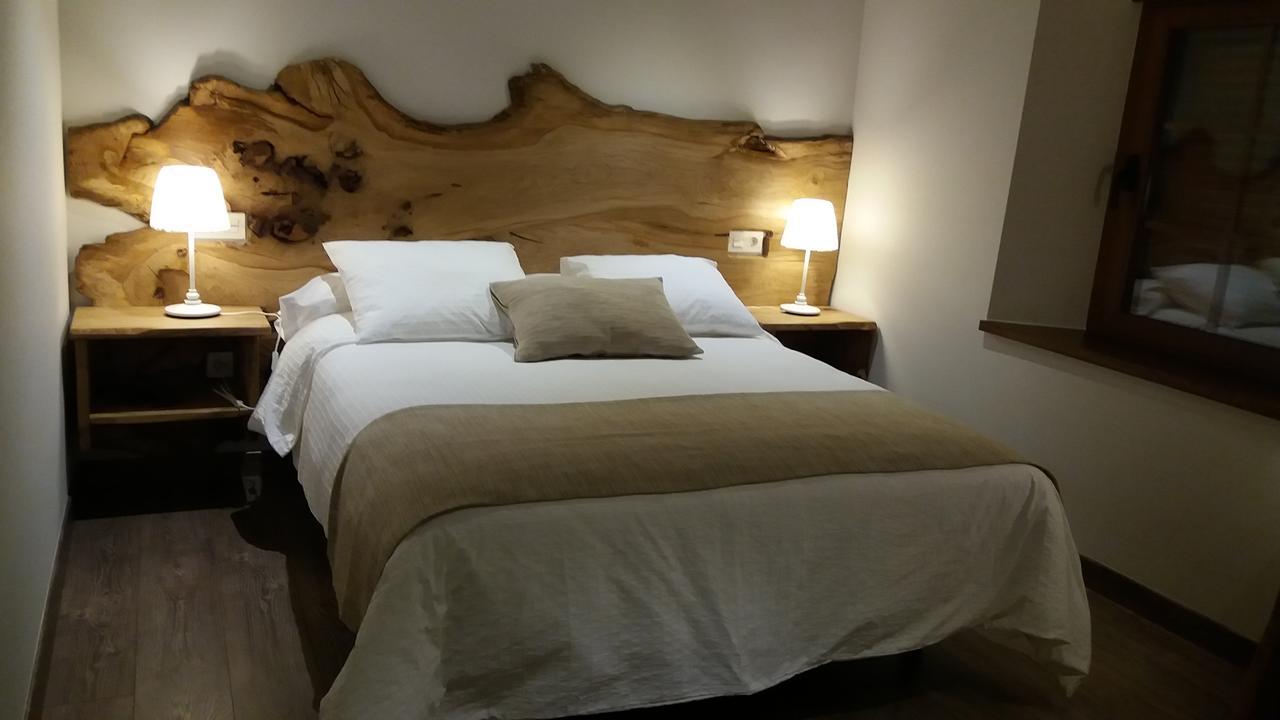 Hotel Rural El Yunque Santibanez de la Pena Zewnętrze zdjęcie