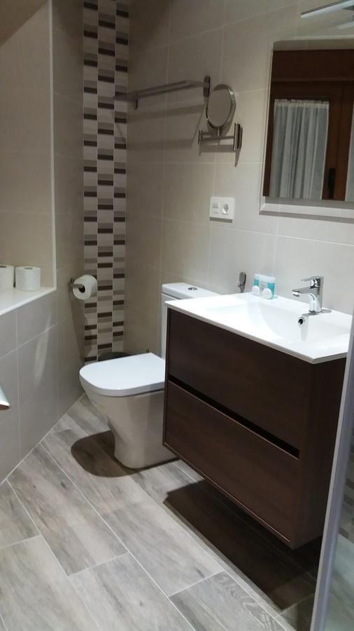Hotel Rural El Yunque Santibanez de la Pena Zewnętrze zdjęcie