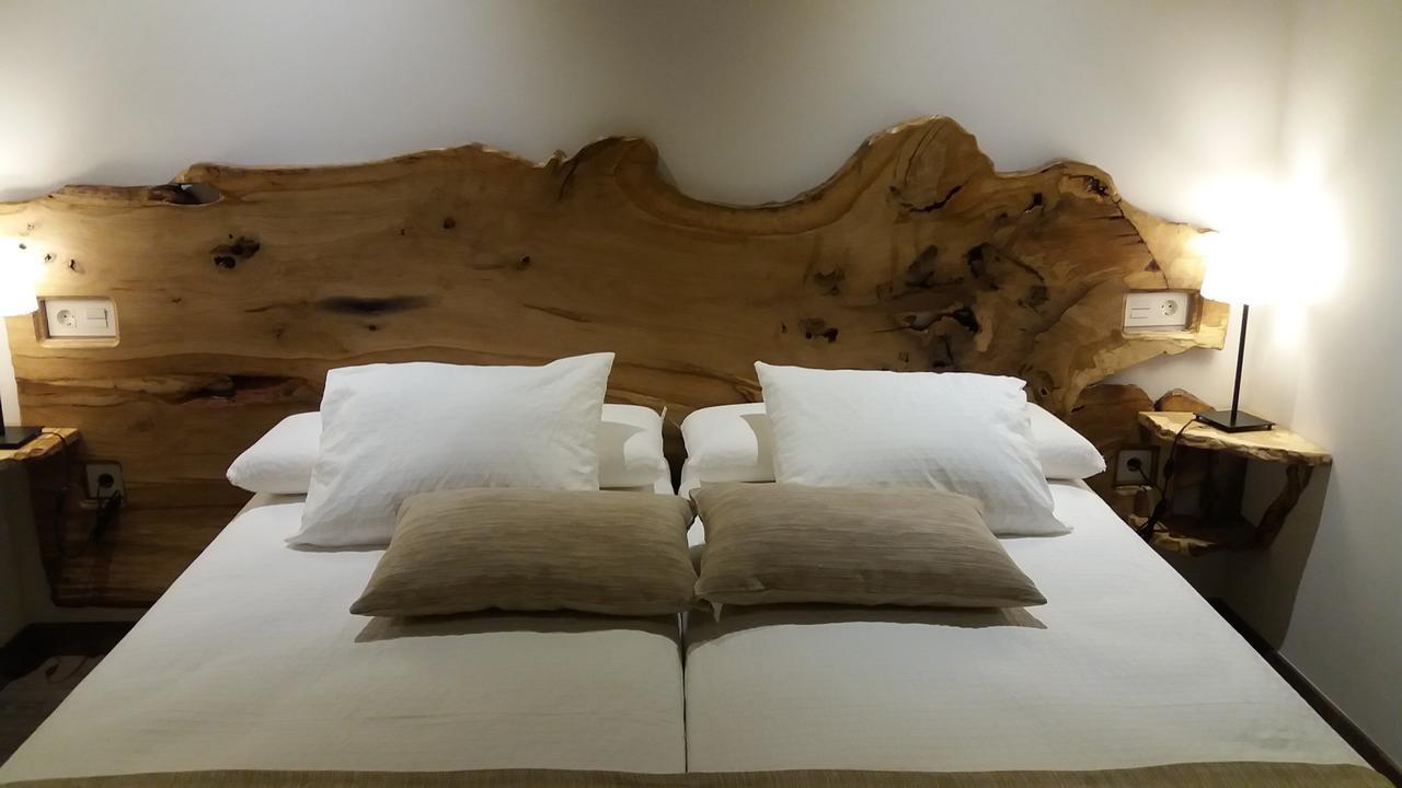 Hotel Rural El Yunque Santibanez de la Pena Zewnętrze zdjęcie