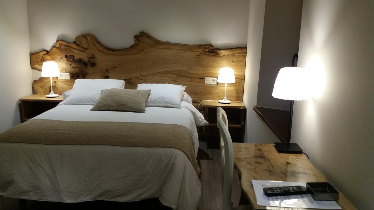 Hotel Rural El Yunque Santibanez de la Pena Zewnętrze zdjęcie