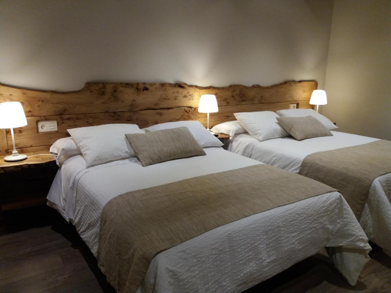 Hotel Rural El Yunque Santibanez de la Pena Zewnętrze zdjęcie