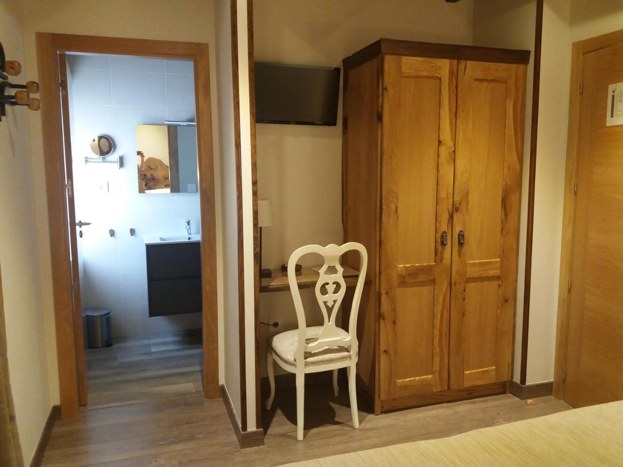 Hotel Rural El Yunque Santibanez de la Pena Zewnętrze zdjęcie