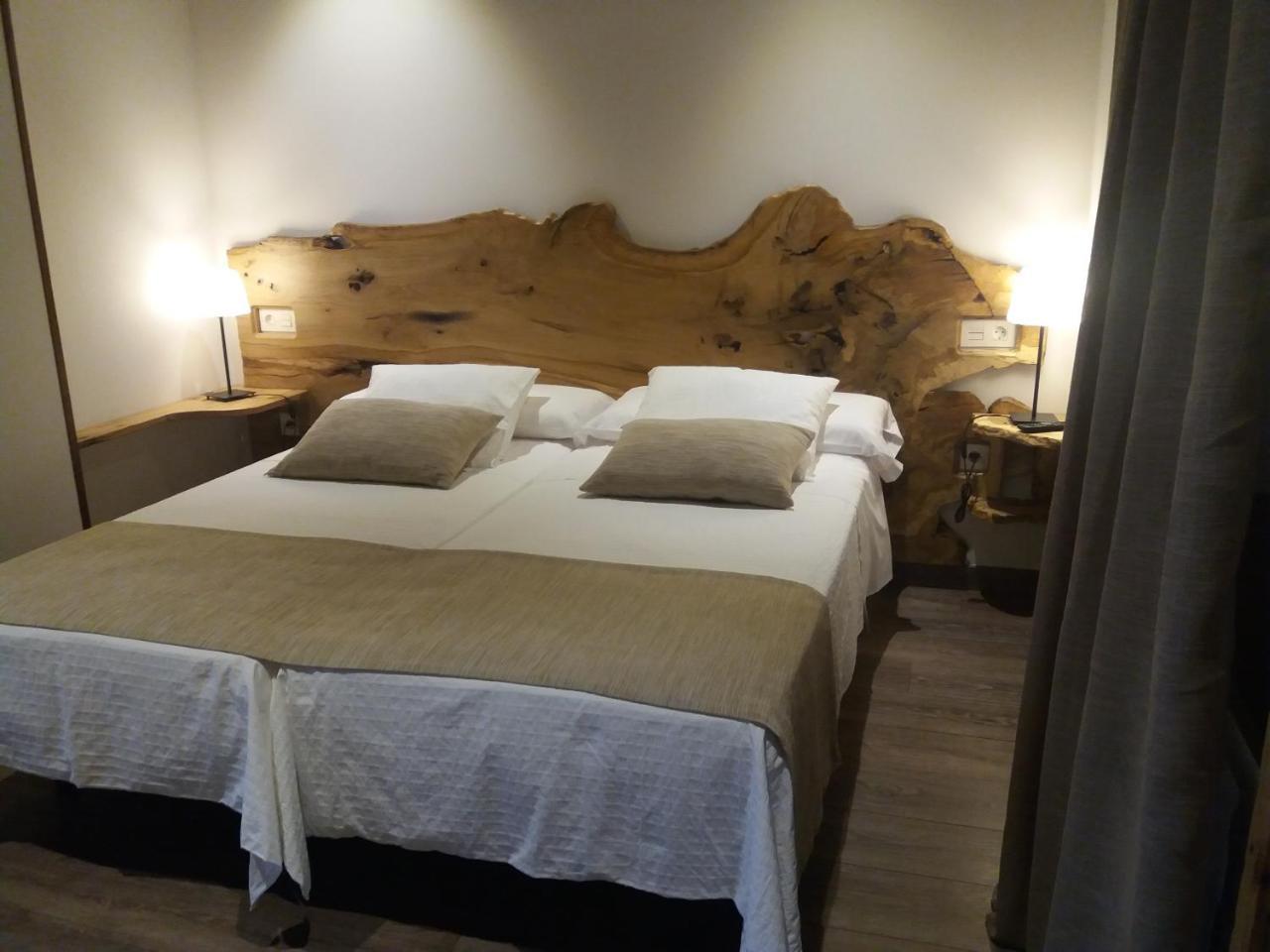 Hotel Rural El Yunque Santibanez de la Pena Zewnętrze zdjęcie