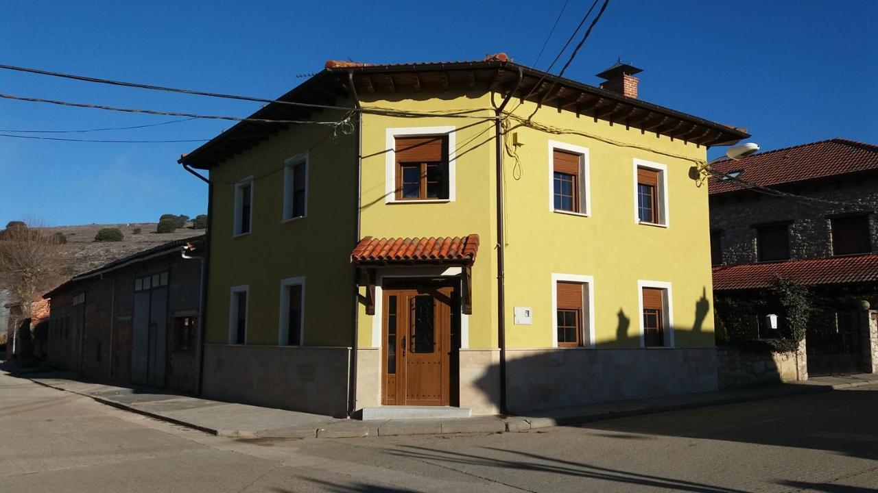 Hotel Rural El Yunque Santibanez de la Pena Zewnętrze zdjęcie